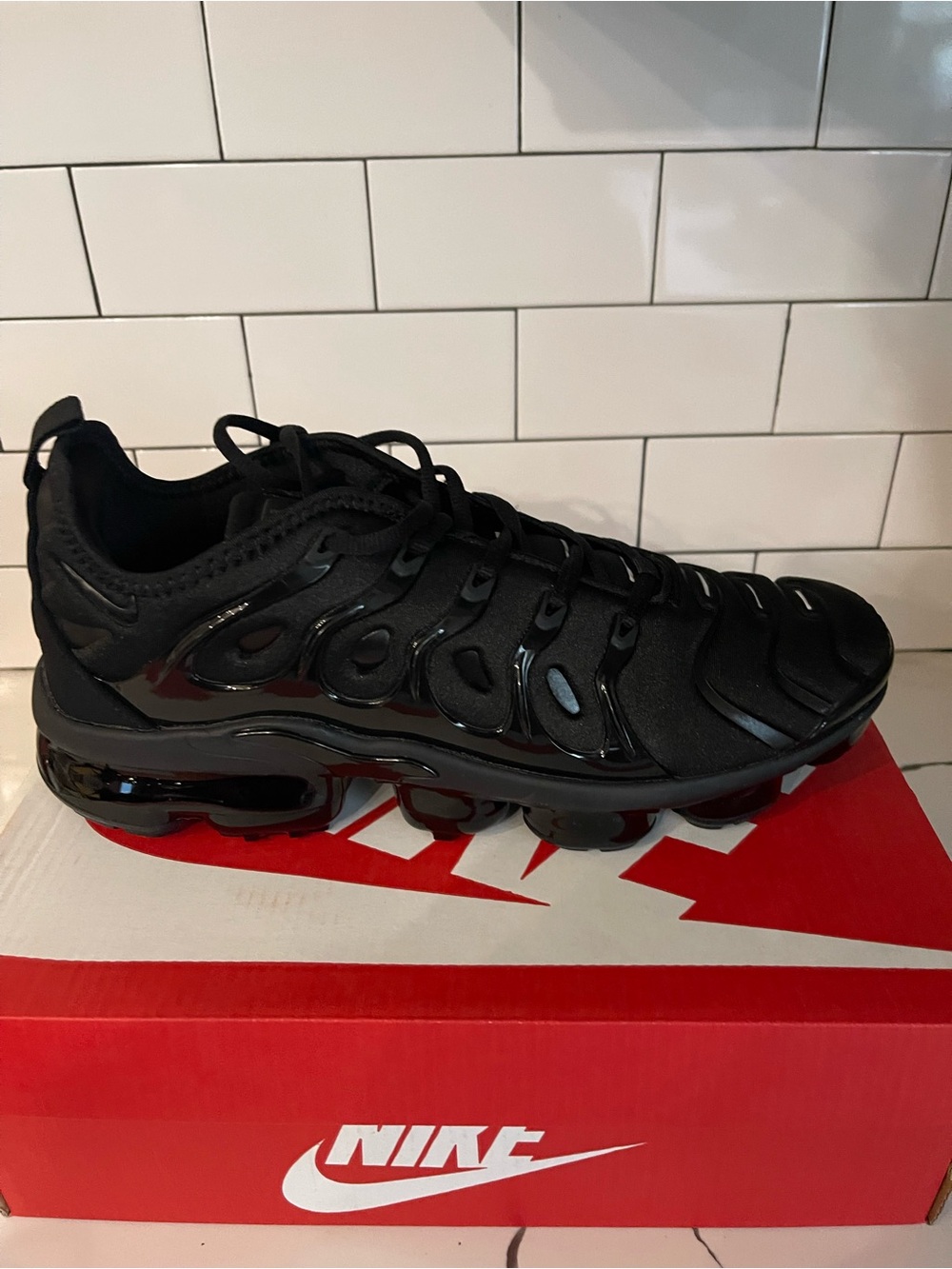 Mens Vapor Max Plus Size 10.5.